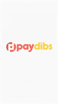 Mobile Screenshot of paydibs.com